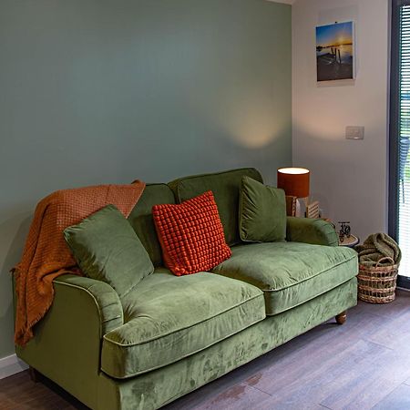 Hotel Lough Beg Glamping Newferry Exteriér fotografie