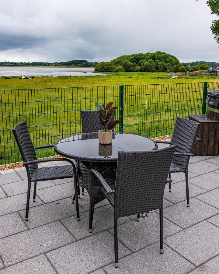 Hotel Lough Beg Glamping Newferry Exteriér fotografie