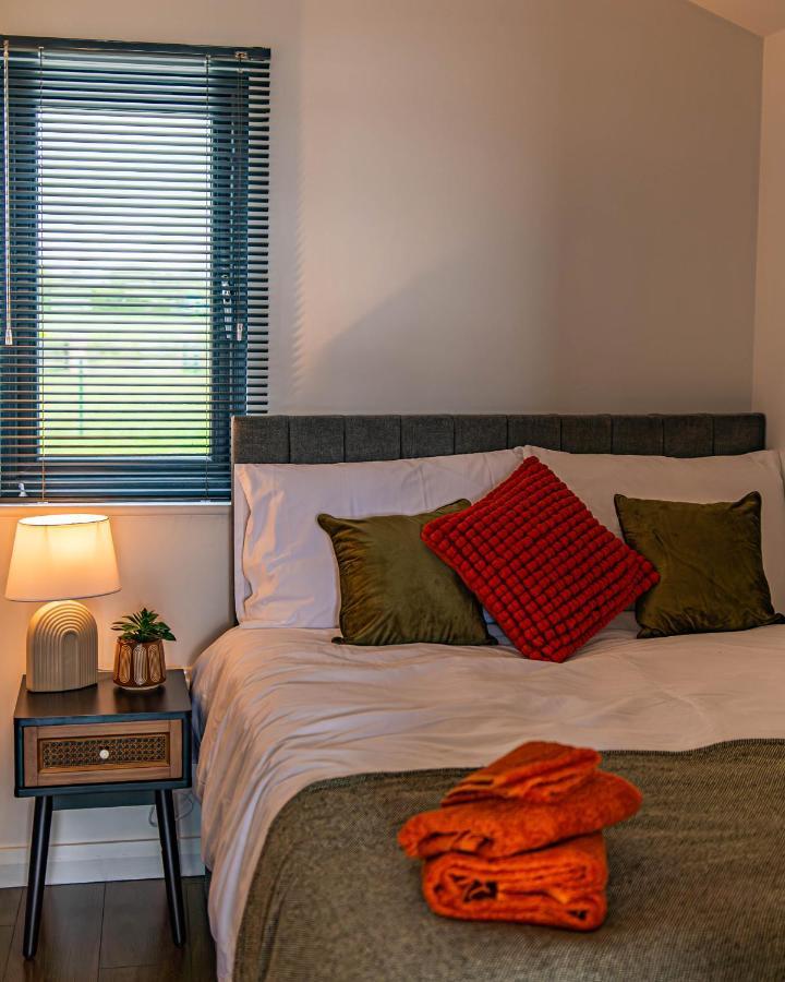 Hotel Lough Beg Glamping Newferry Exteriér fotografie