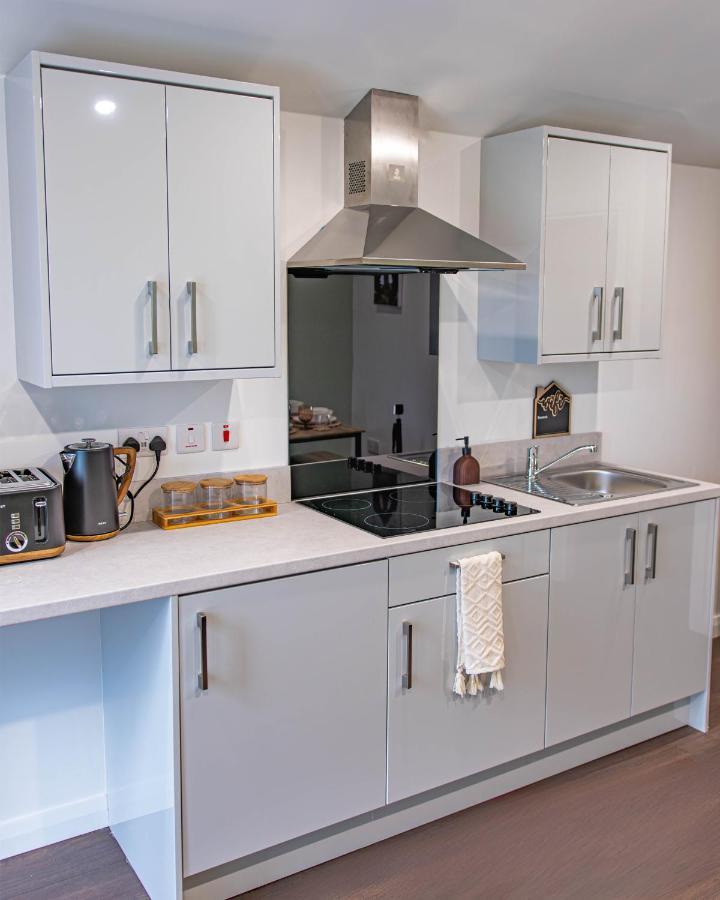 Hotel Lough Beg Glamping Newferry Exteriér fotografie