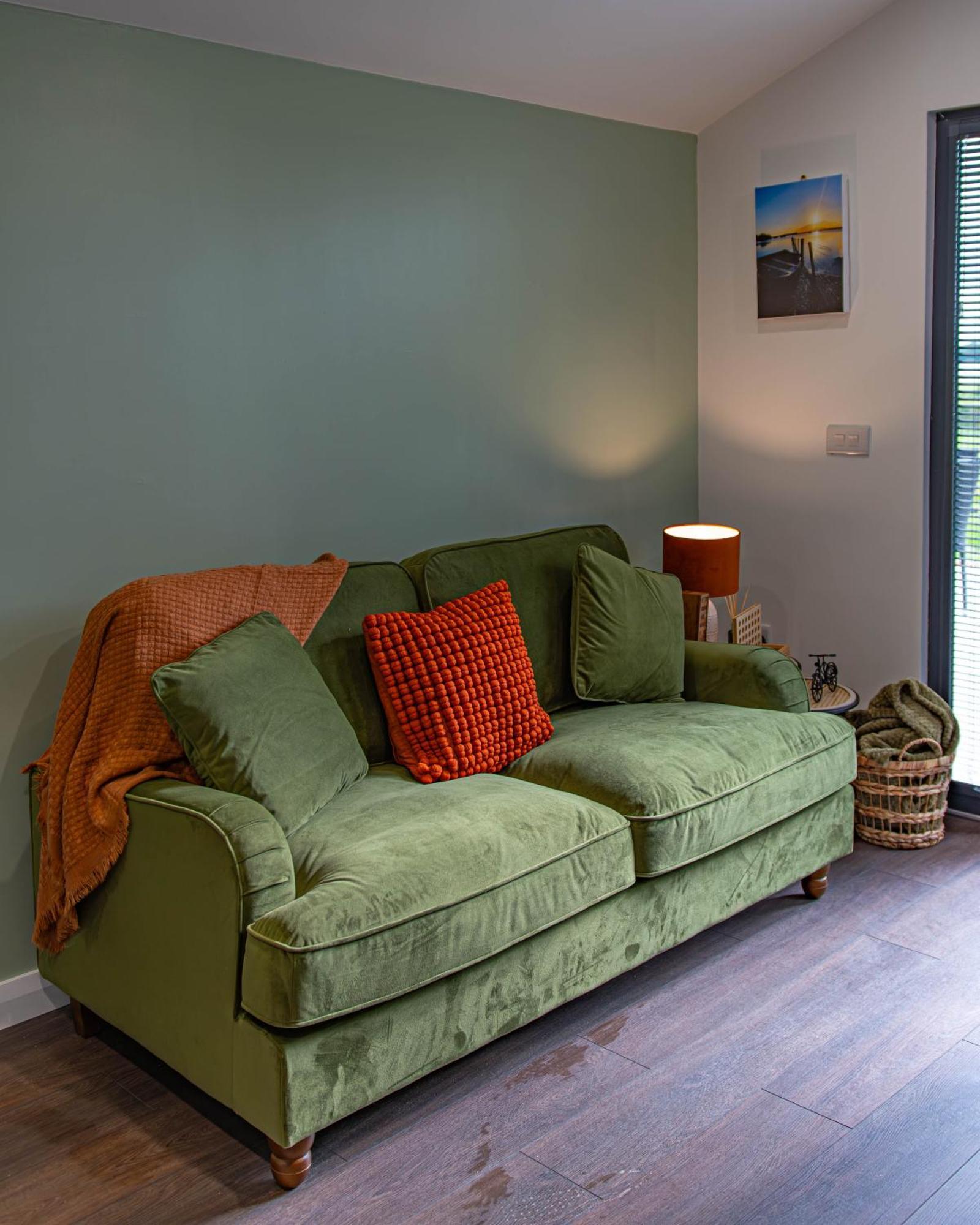 Hotel Lough Beg Glamping Newferry Exteriér fotografie